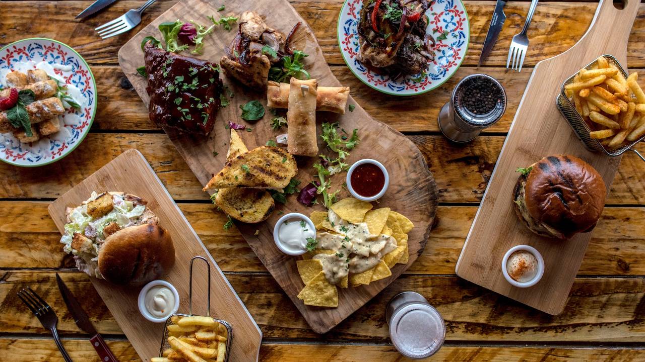 Churrasco Steakhouse Restaurant pic