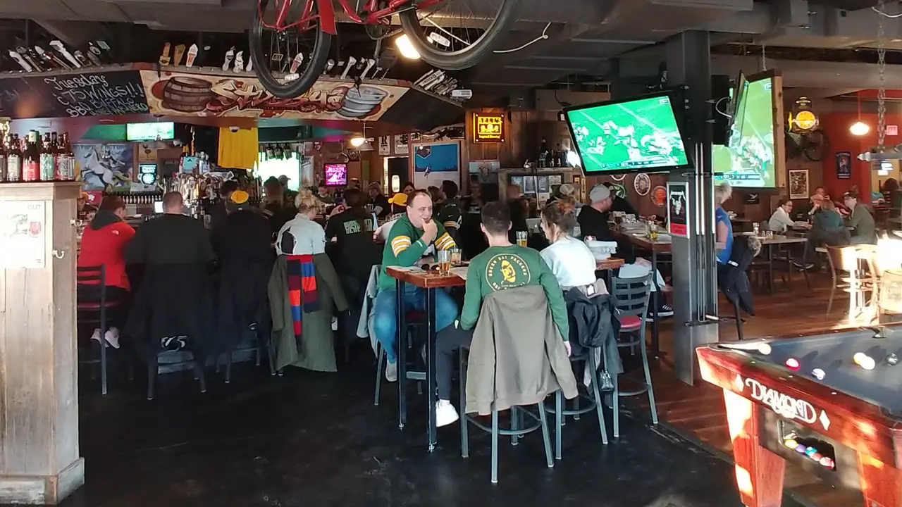 Stubby's Gastrogrub & Beer Bar Restaurant Milwaukee, WI OpenTable