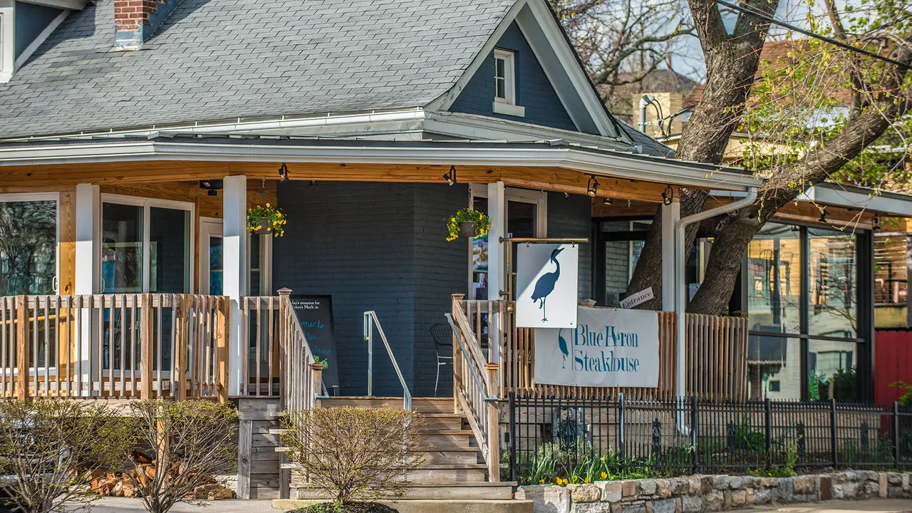 Blue Heron Steakhouse, Lexington, KY