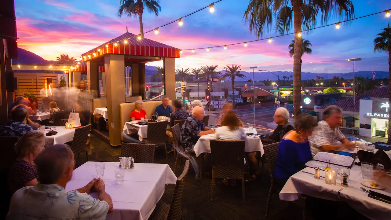 Pacifica Seafood Restaurant, Palm Desert, CA Pacifica Seafood Restaurant, Palm Desert, CA