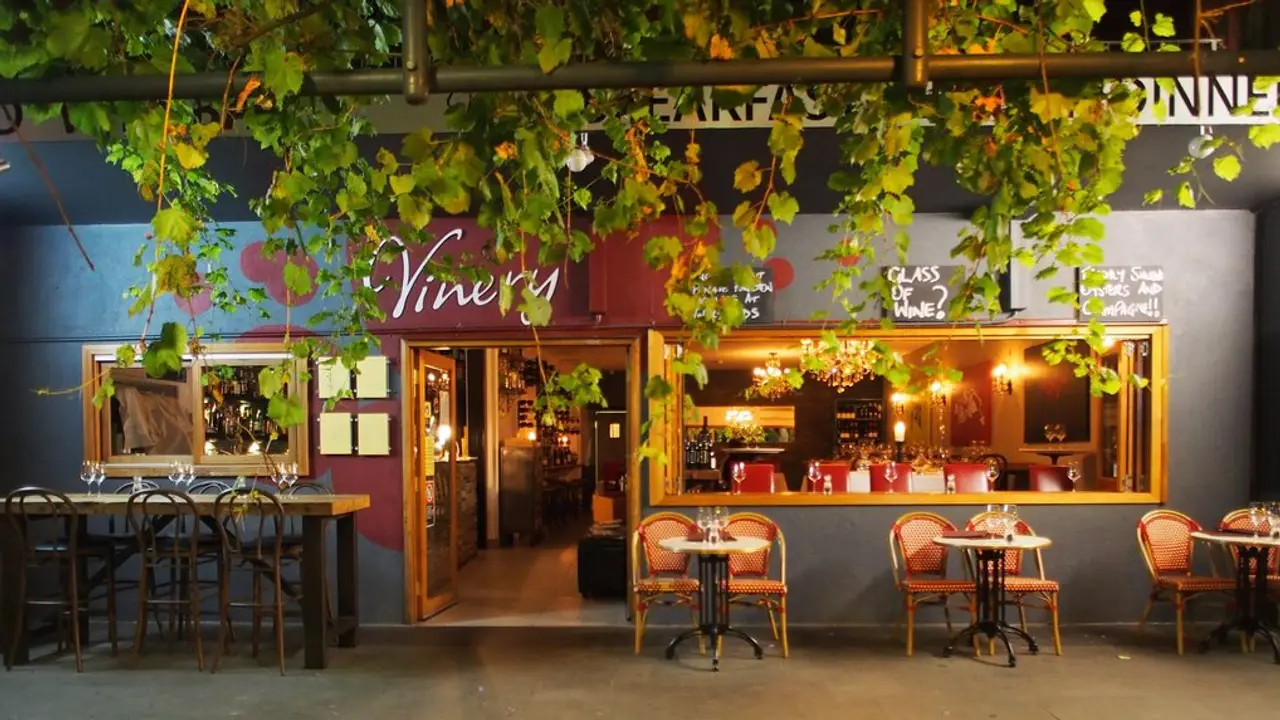 Restaurante Vinery Foods Annandale, , AUNSW OpenTable