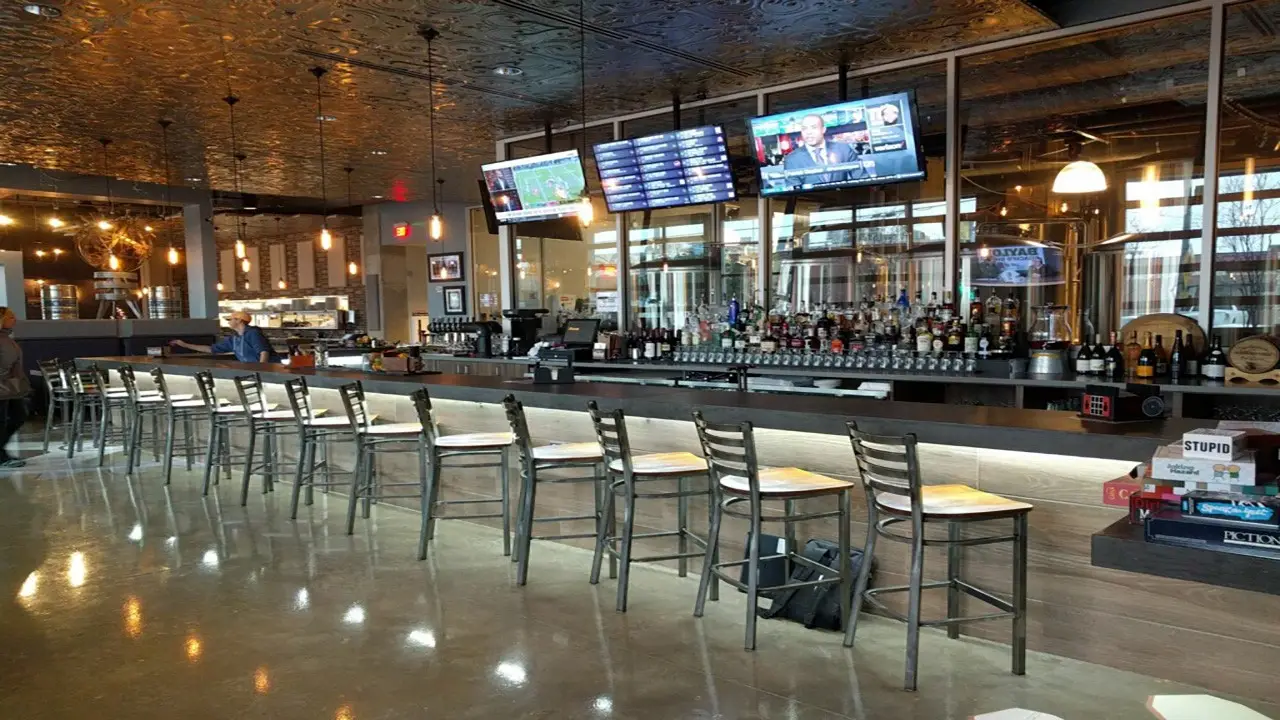 Restaurant Steam Theory Brewing Company Dallas, , TX OpenTable