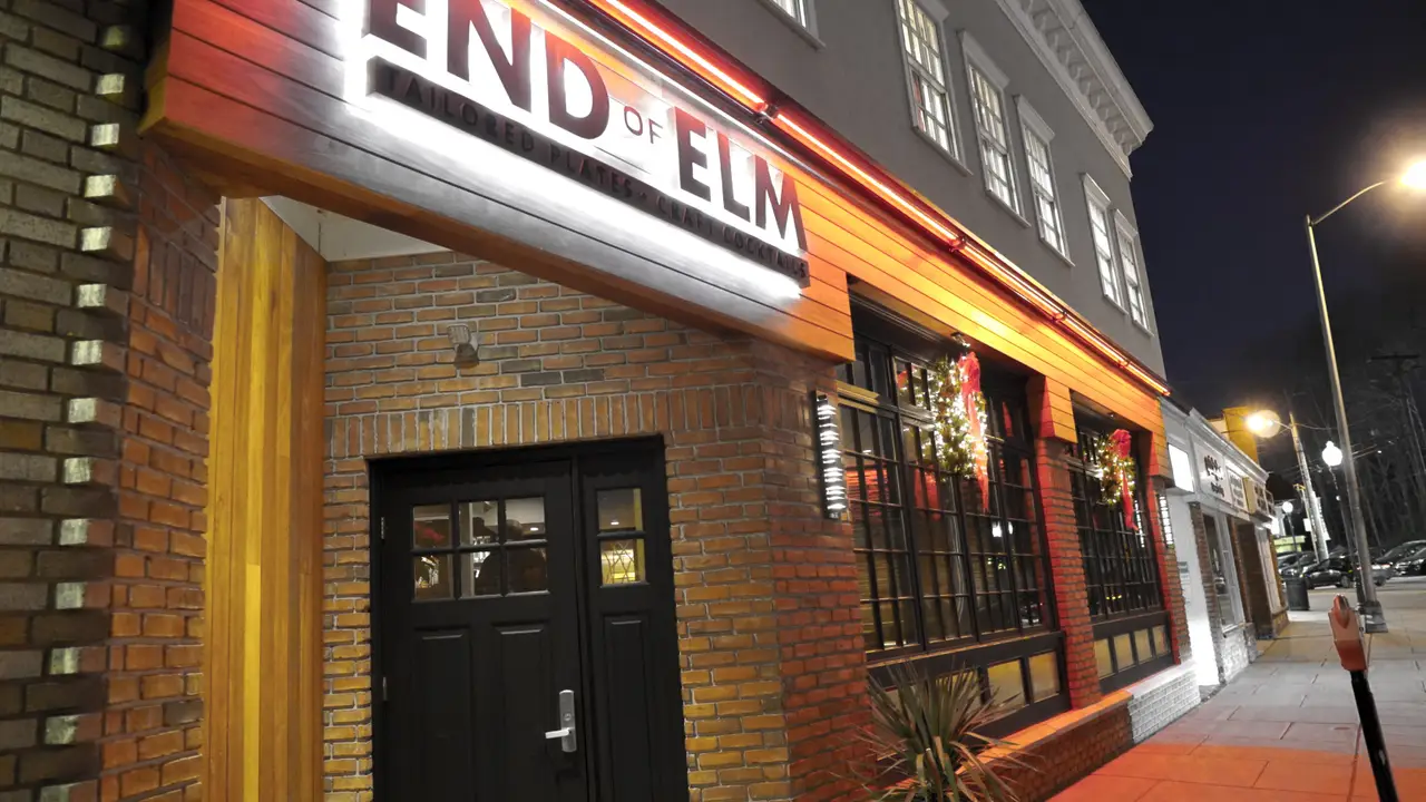 End of Elm Restaurant Morristown, NJ OpenTable
