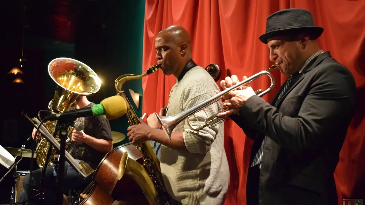 The Balcony Club Jazz Club Restaurant Dallas, TX OpenTable