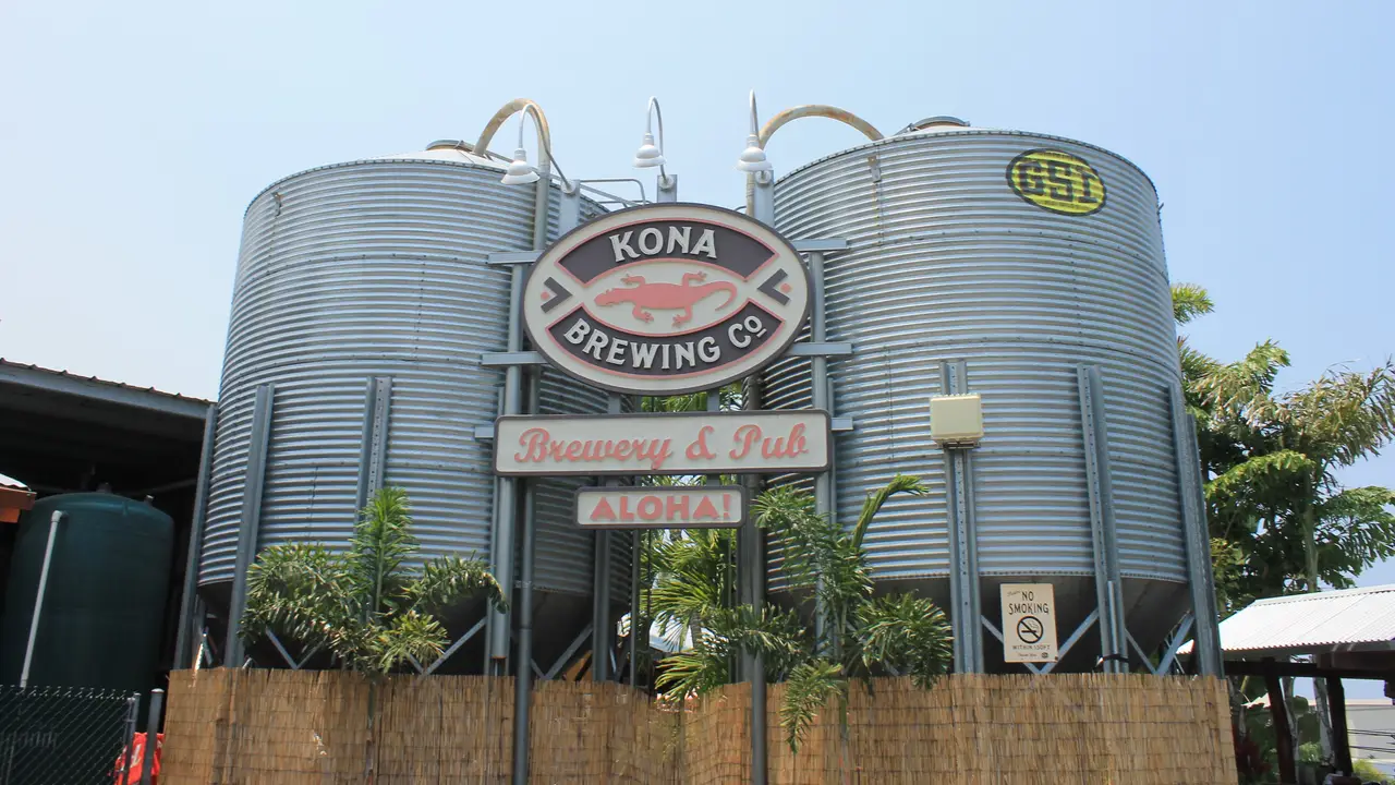 Kona Brewing - Kailua Kona, Kailua Kona, HI