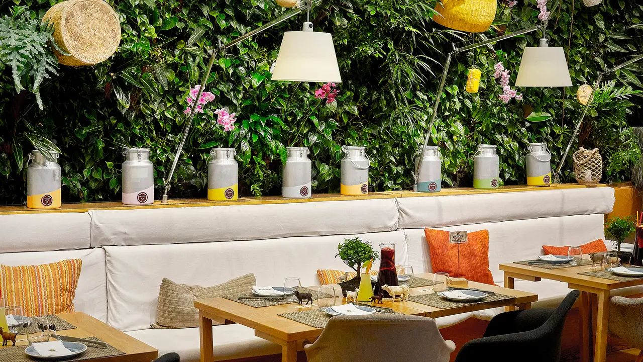 Poncelet Cheese Bar Restaurant Madrid, Madrid OpenTable