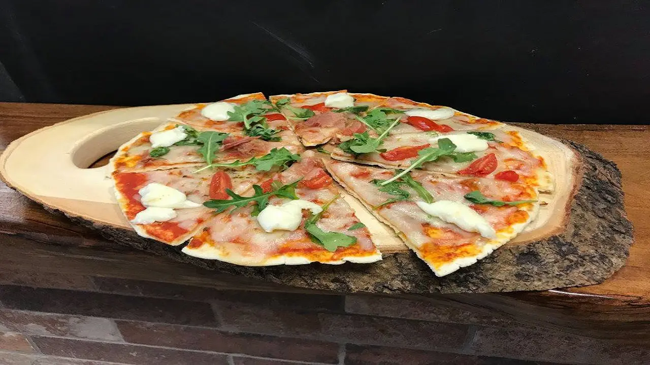 Piada Mania Italian Flatbread Eatery Restaurant Sarasota, FL