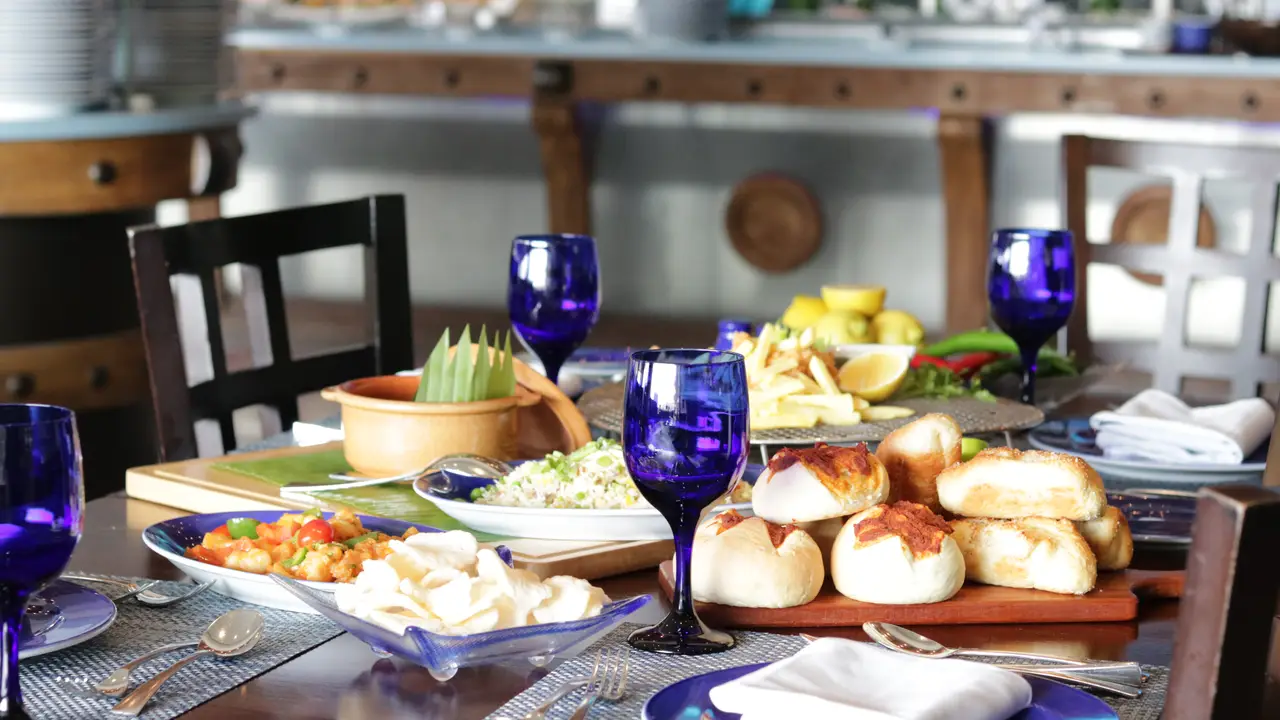 Restaurant Fish Market InterContinental Jeddah Jeddah, , Jeddah