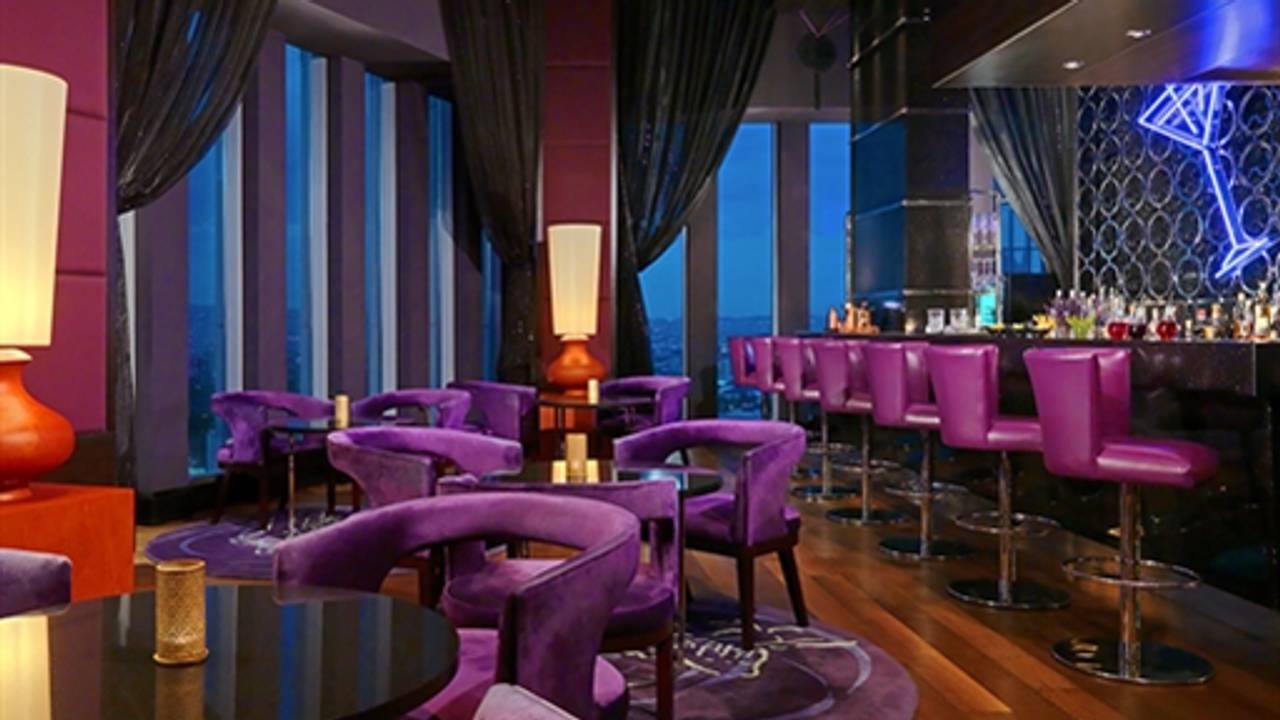 Skye Vue Cocktail Bar Terrace Restaurant Cankaya Ankara Opentable