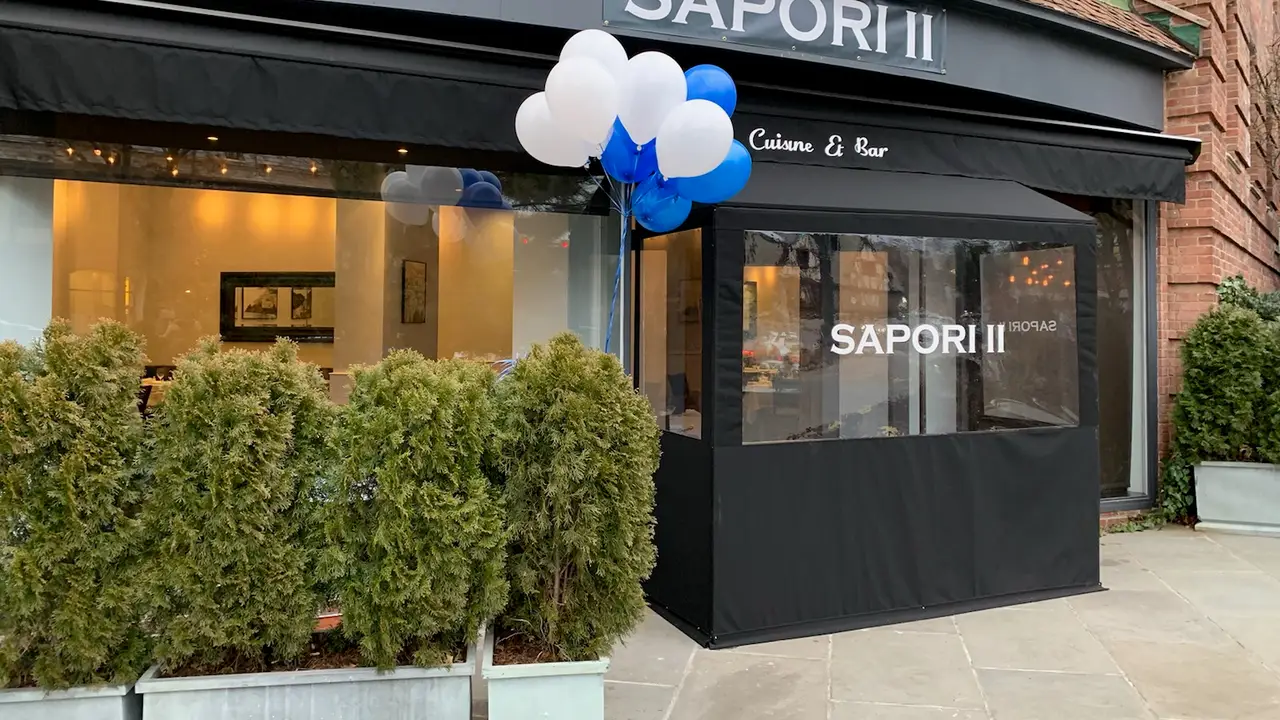 Sapori of Scarsdale Restaurant Scarsdale, NY OpenTable