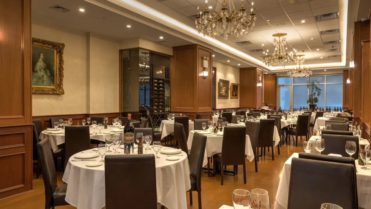 Ben and Jack's Steakhouse 44th Street Restaurant New York, NY OpenTable