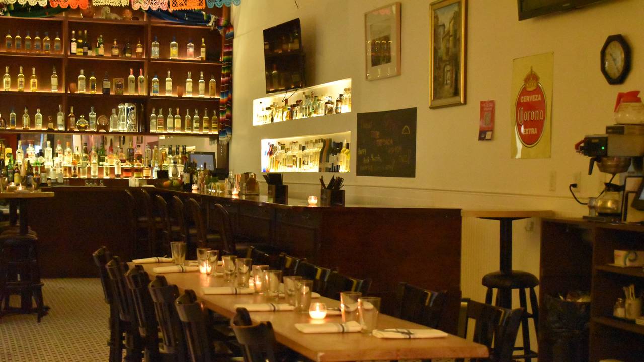 Mariachi's Restaurant - New York, NY | OpenTable