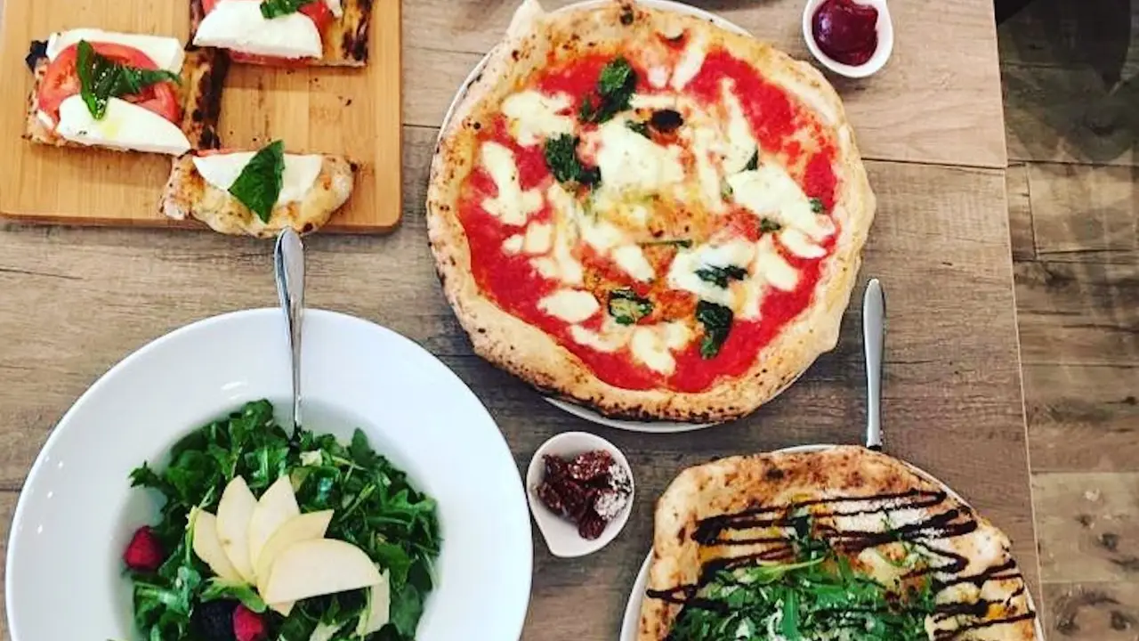 GATTO Wood Oven PIZZA Restaurant Toronto, ON OpenTable