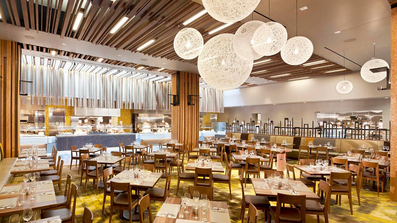 Canopy - Rivers Casino Restaurant - Des Plaines, IL | OpenTable