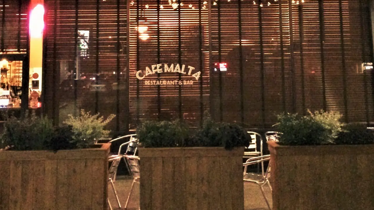 Cafe Malta, Austin, TX
