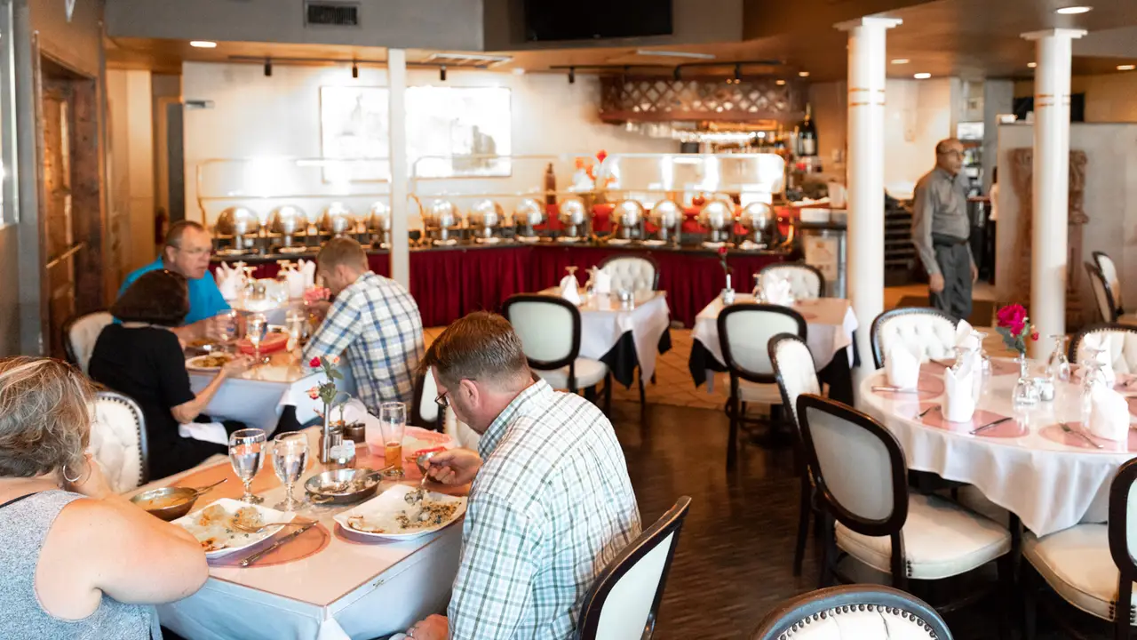 Restaurante Taj Palace Indian Restaurant Austin, , TX OpenTable