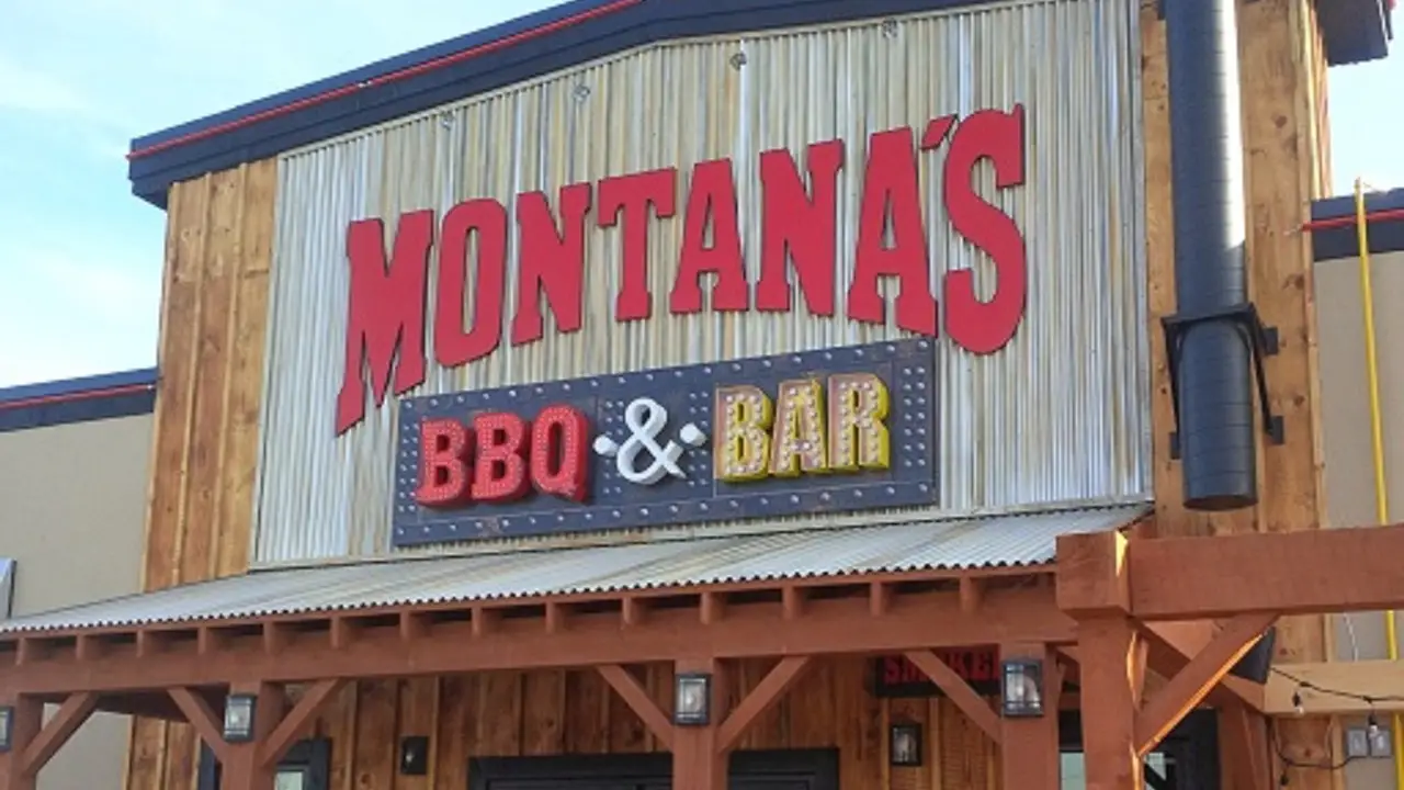 Montana's BBQ & Bar - Leduc, Nisku, AB