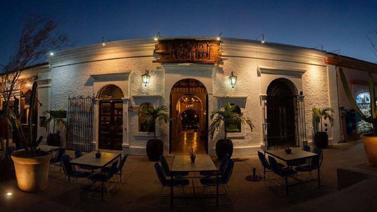 Casa Don Rodrigo Restaurant - San José del Cabo, , BCS | OpenTable