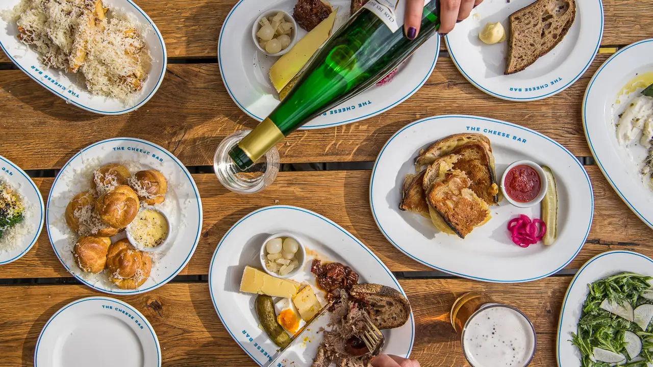 The Cheese Bar Camden Restaurant London, Camden OpenTable