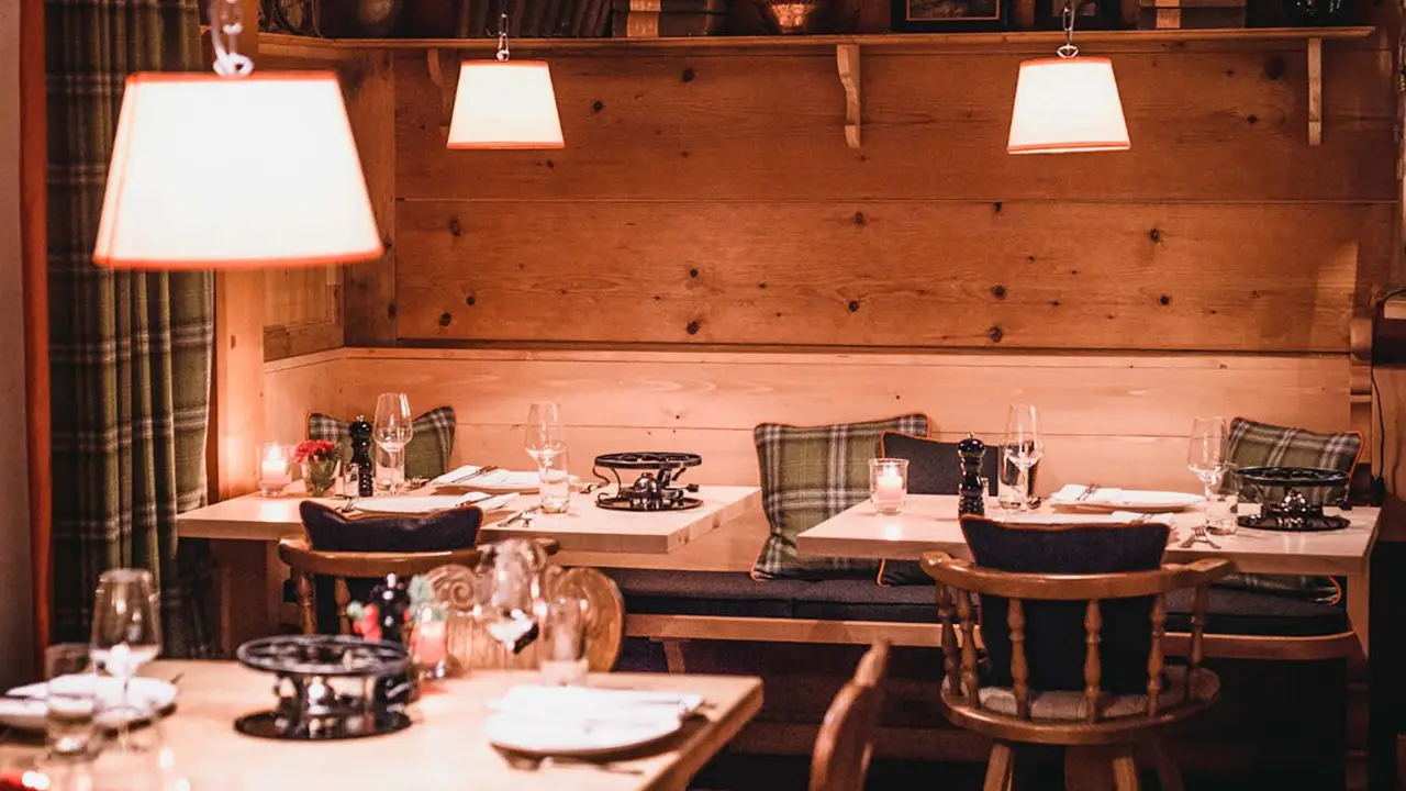 Restaurant Kreuther Fondue Stube Weißach, BY OpenTable