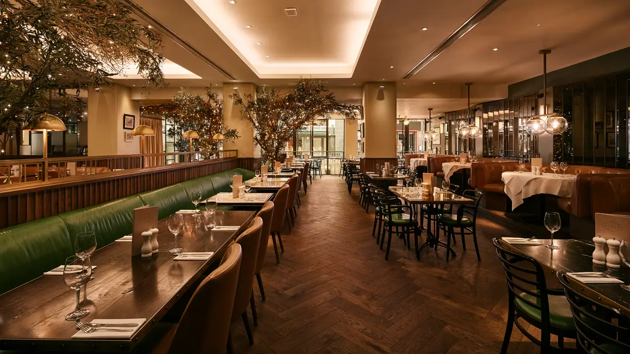 Gusto Italian - Leeds Restaurant - Leeds, West Yorkshire | OpenTable