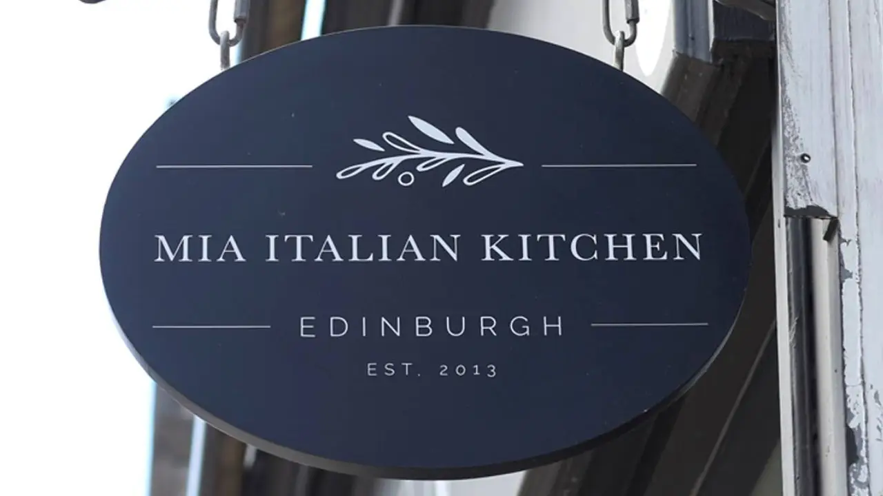 Mia Italian Kitchen Dalry, Edinburgh, 