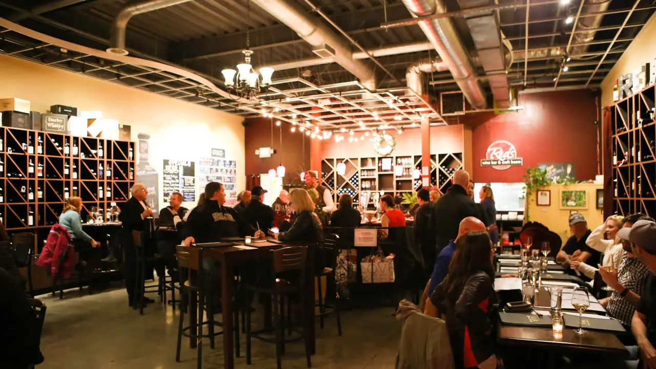 Red's Wine Bar Restaurant Kent, WA OpenTable