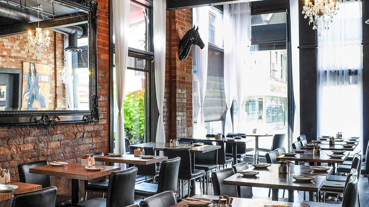 Brownstone Bistro Bar Restaurant Toronto ON OpenTable