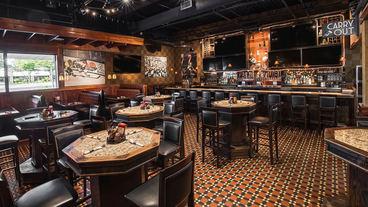 Restaurant Pizza House East Lansing East Lansing, , MI OpenTable