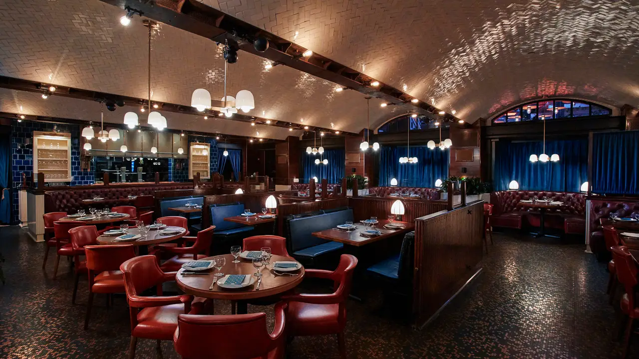 Restaurante Standard Grill New York, NY OpenTable