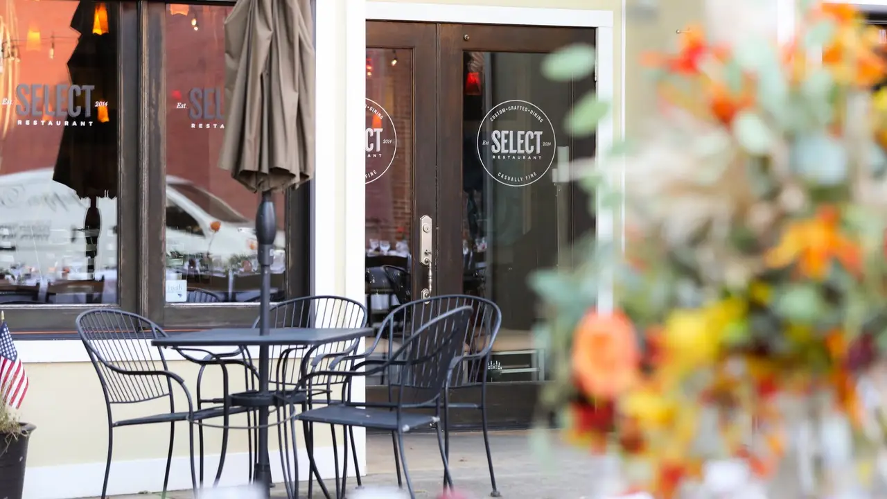 SELECT Restaurant - Greer, Greer, SC