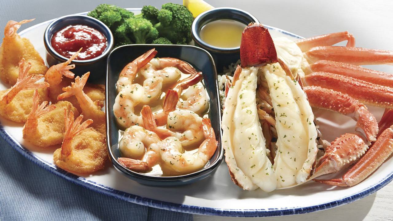 Red Lobster Minneapolis Blaine Mn Opentable [ 720 x 1280 Pixel ]