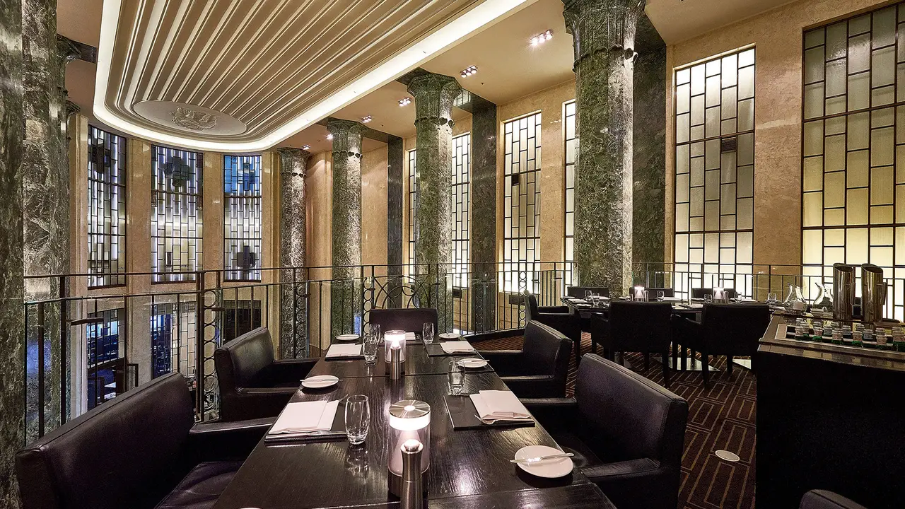 Rockpool Bar & Grill Sydney, Sydney, AU-NSW