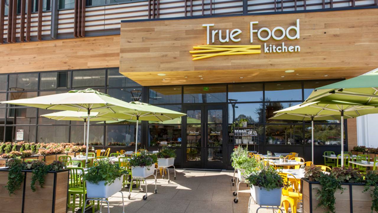 True Food Kitchen Palo Alto Restaurant Palo Alto