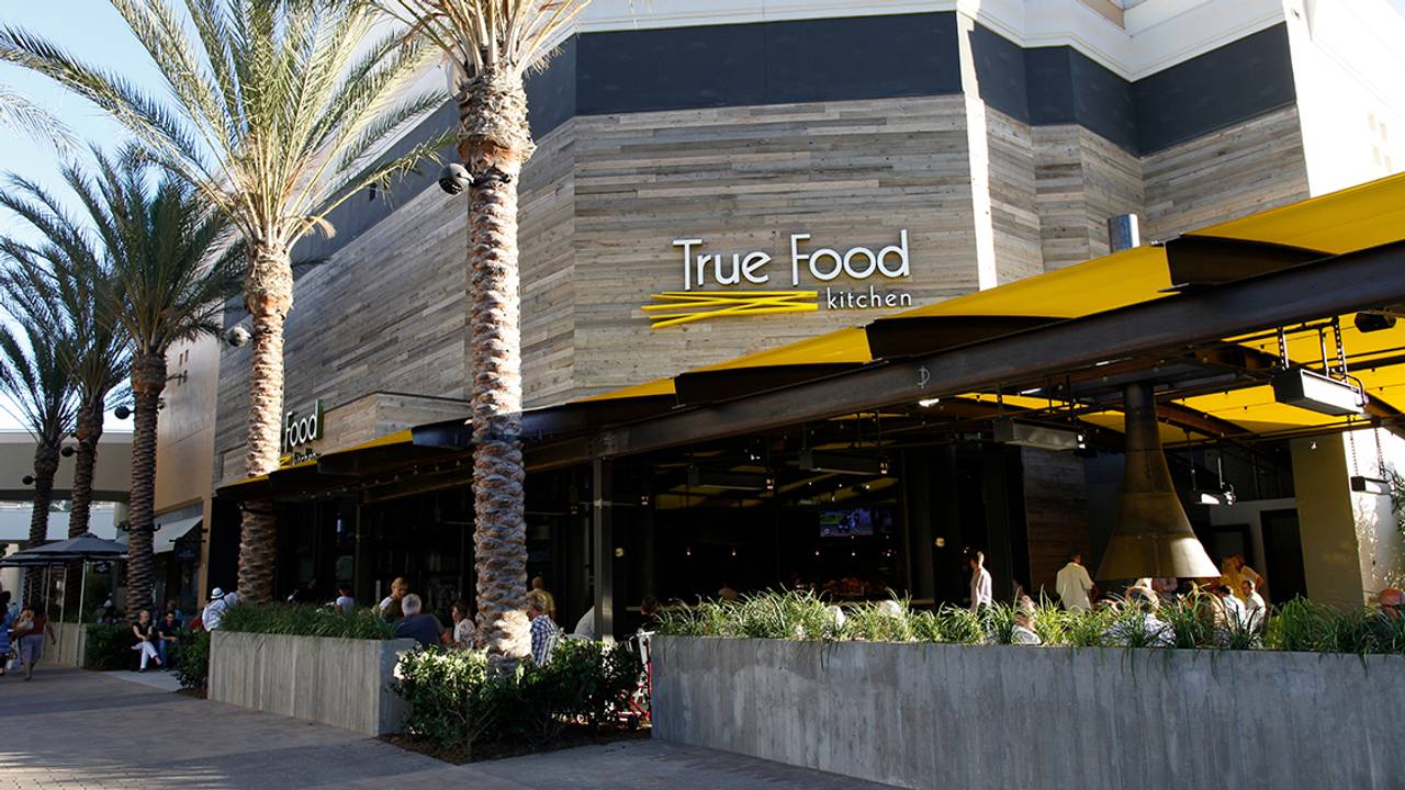 True Food Kitchen - Fashion Valley Mall - San Diego California Restaurant -  HappyCow