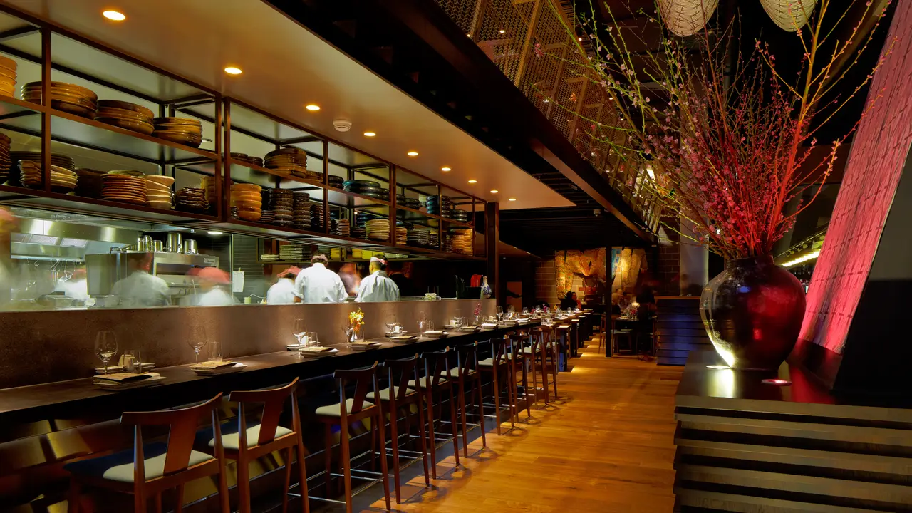 Sake Restaurant & Bar Hamer Hall Melbourne, AUVIC OpenTable