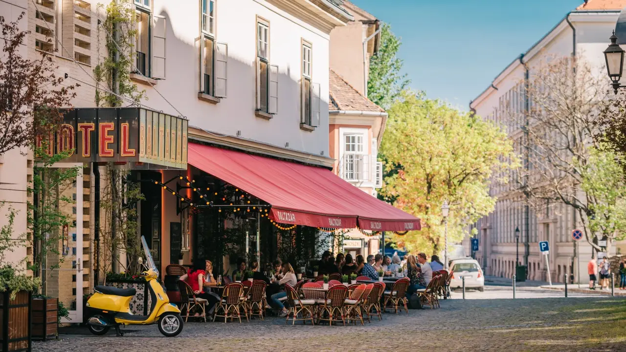Baltazár Grill Restaurant Budapest, 1014 OpenTable
