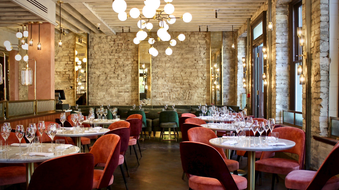 Caract re Restaurant London OpenTable