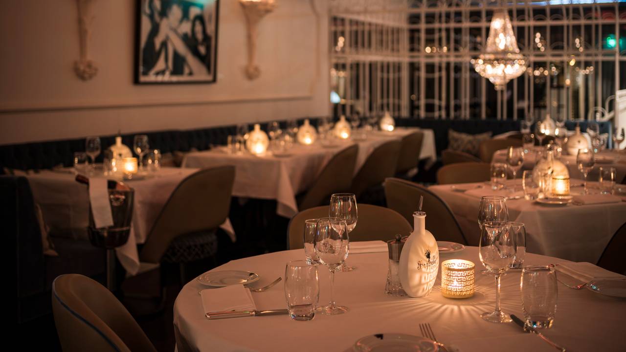 Bagatelle London London Opentable