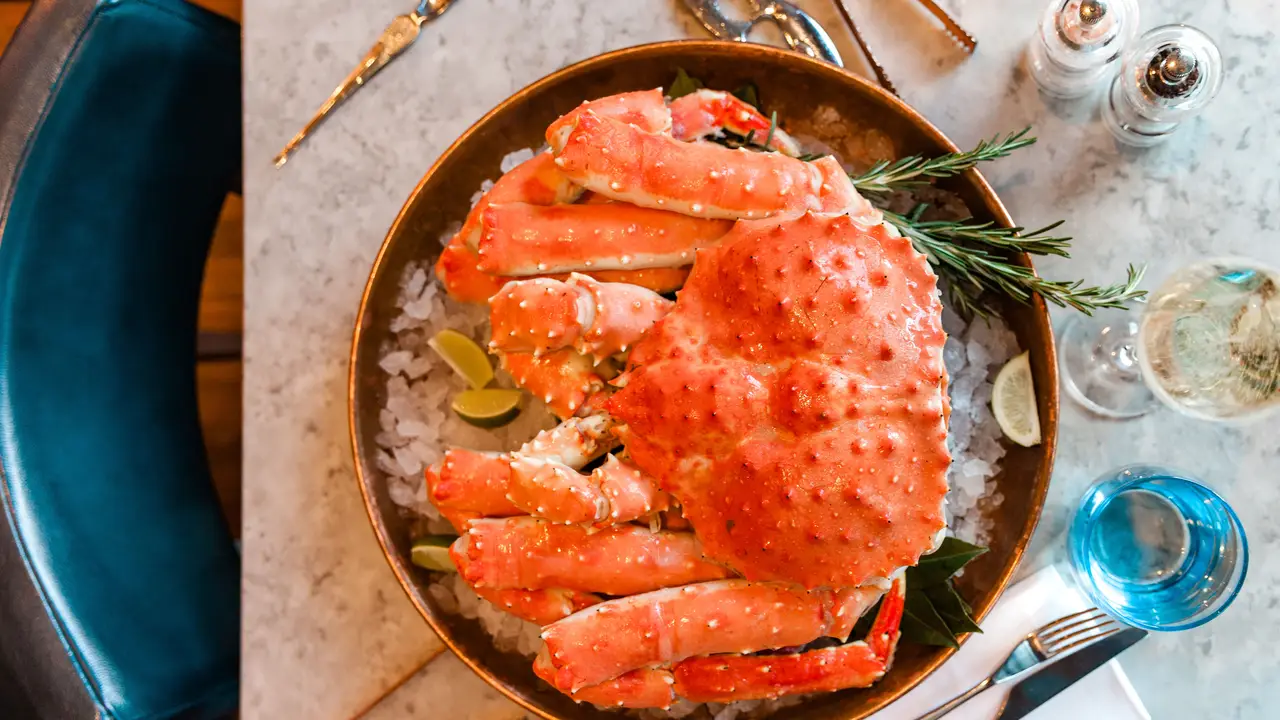 Fancy Crab Restaurant London OpenTable