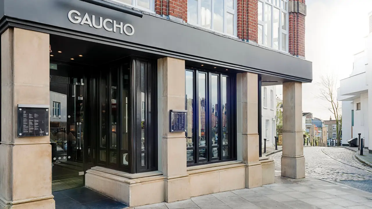 Gaucho Hampstead Restaurant Gaucho Hampstead Restaurant - Gaucho Hampstead, London,