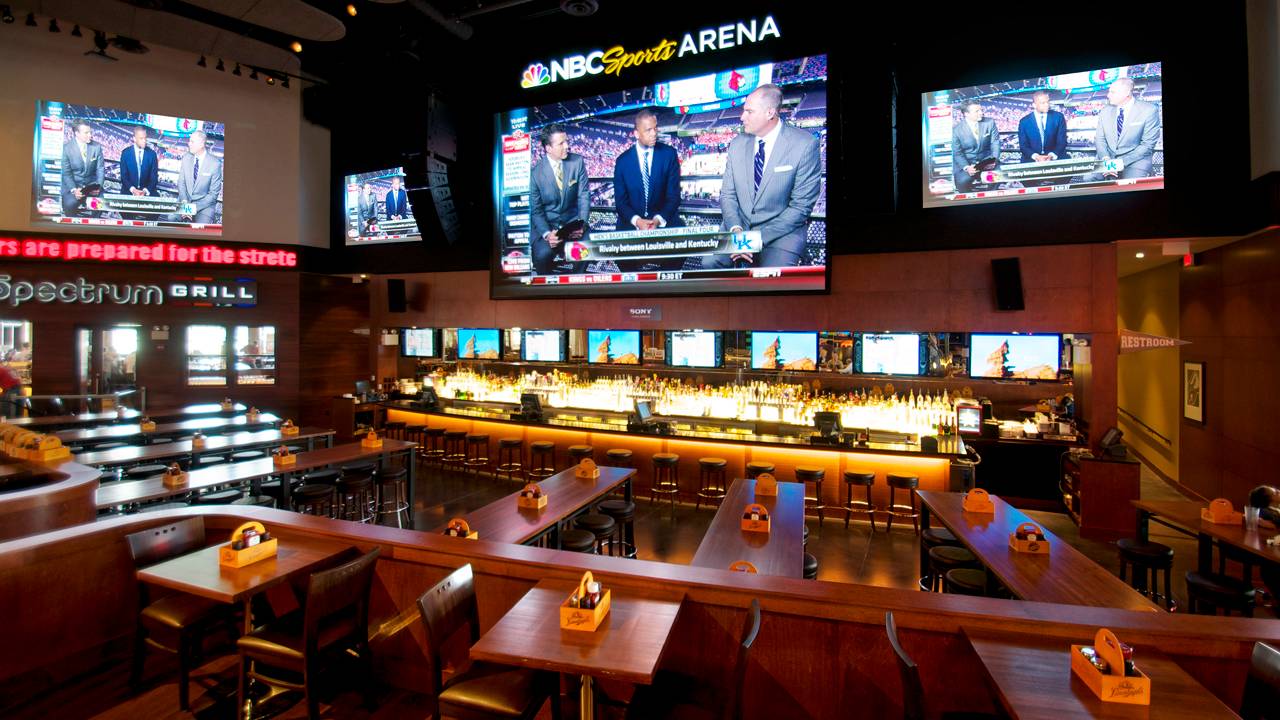 Xfinity Live  Philadelphia PA