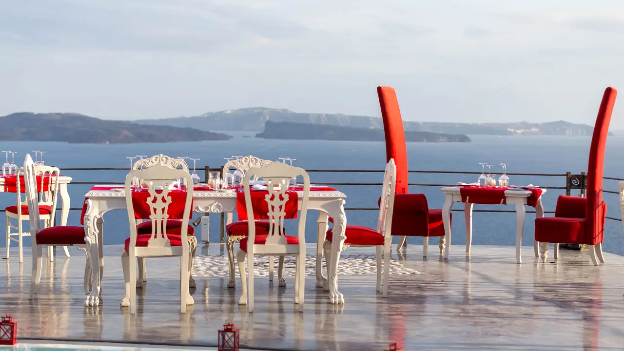 Restaurante Lauda Restaurant Oia Santorini, , Santorini OpenTable