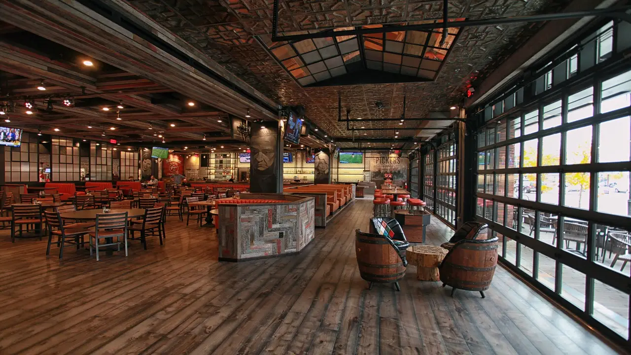 NashHouse Southern Spoon and Saloon Updated 2024, Southern American