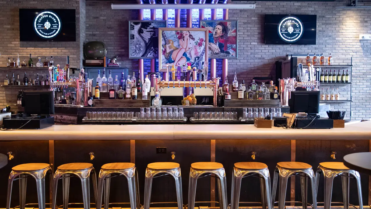 Copper Blues Rock Pub & Kitchen Doral Restaurant Doral, FL OpenTable