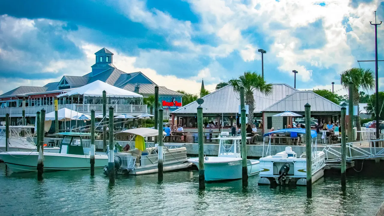 Wicked Tuna Restaurant - Murrells Inlet, SC | OpenTable