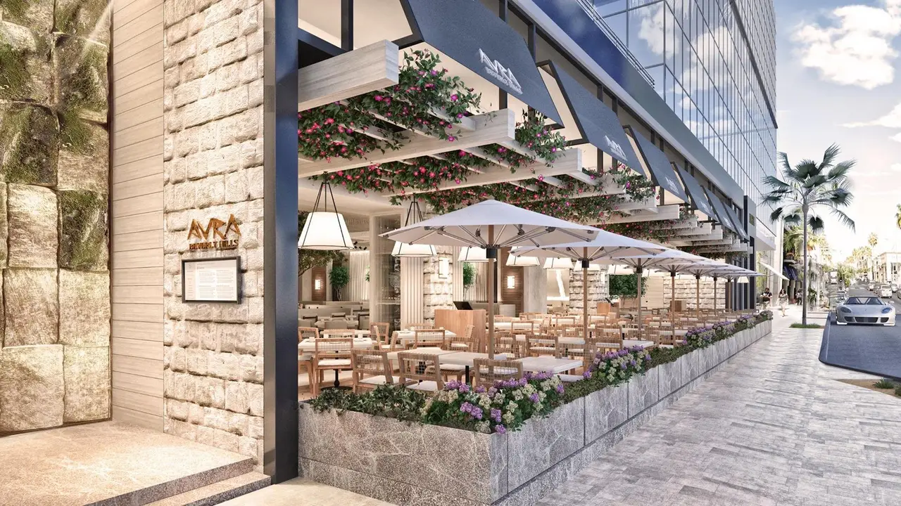 Avra Beverly Hills, Beverly Hills, CA