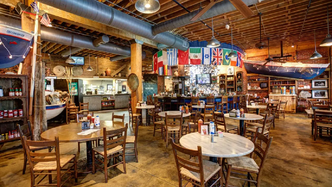 The Fish Market Birmingham Top Rated Restaurant in Birmingham, AL