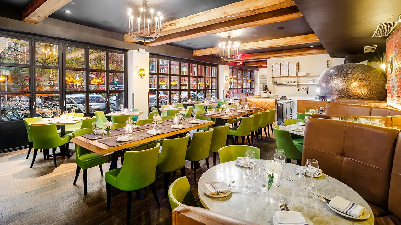 Serafina Tribeca Restaurant - New York, , NY | OpenTable