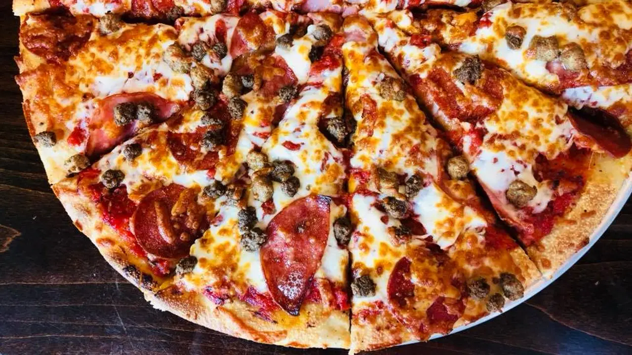 Restaurante Jack's Pizza Café Edmonton, , AB OpenTable